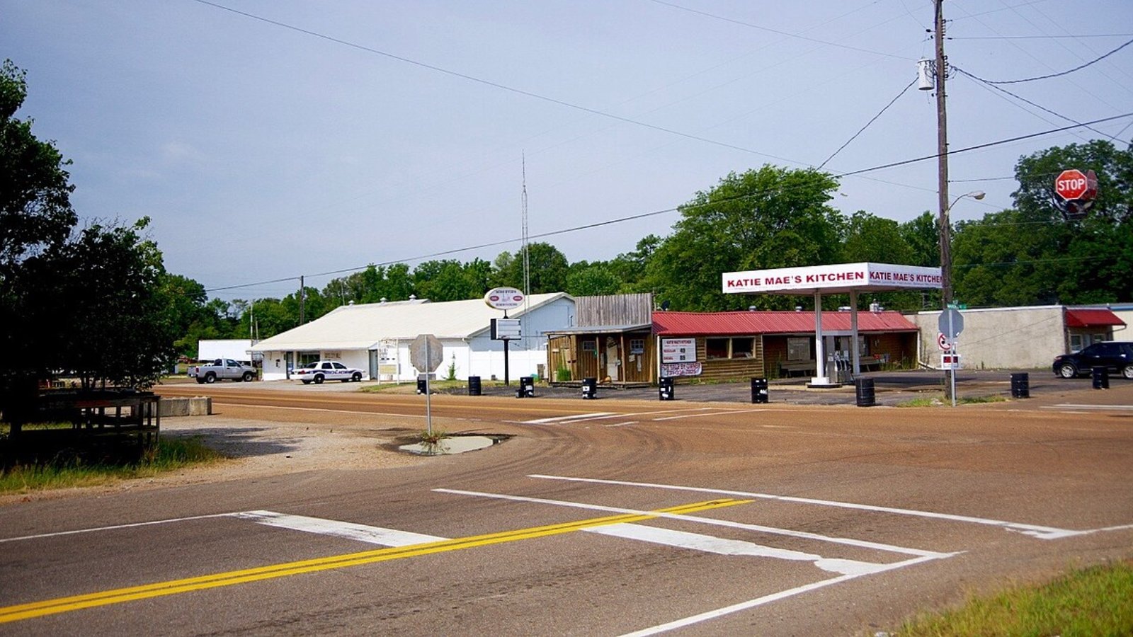 Gates TN Town Image