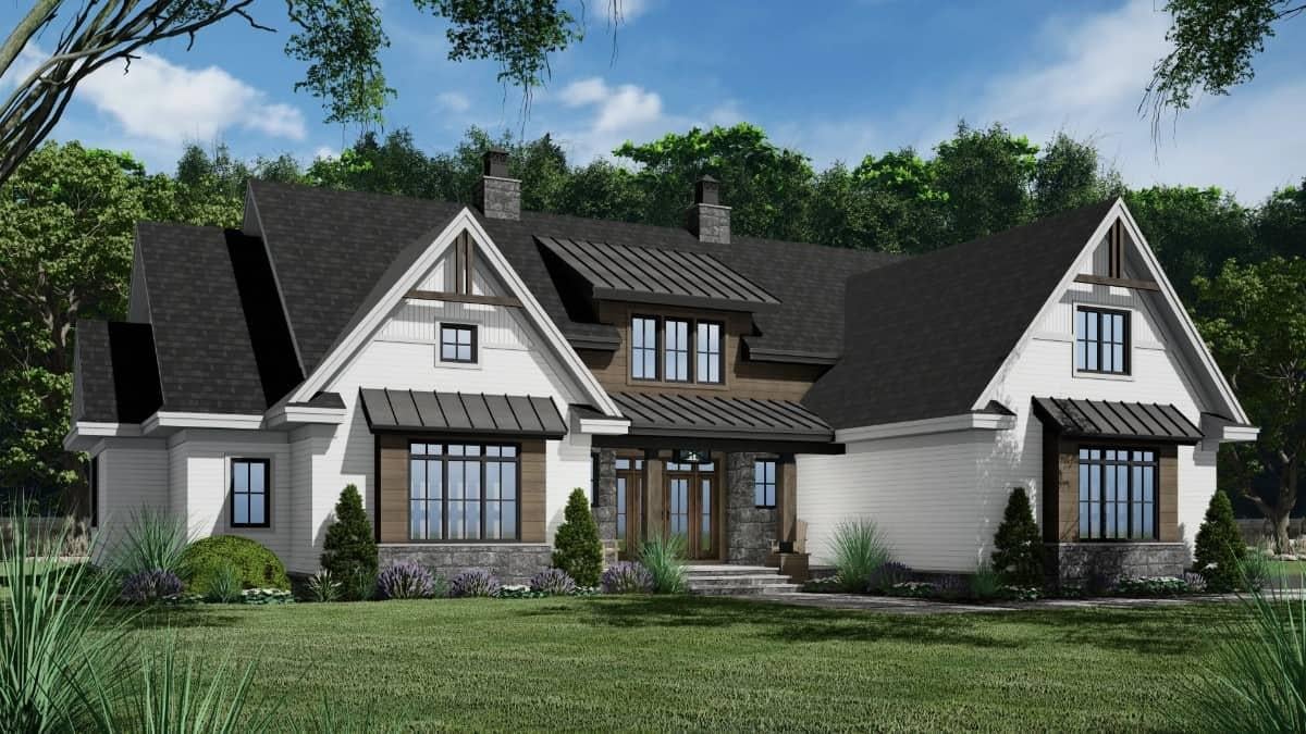 Exploring the Timeless Appeal of Craftsman Design on This Estate