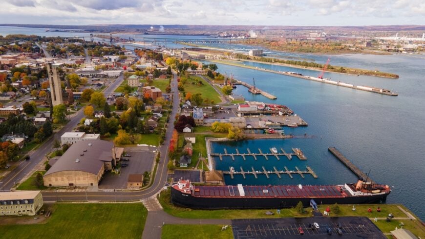 17 Best Small Towns in Michigan for Exploring Historical Maritime Museums
