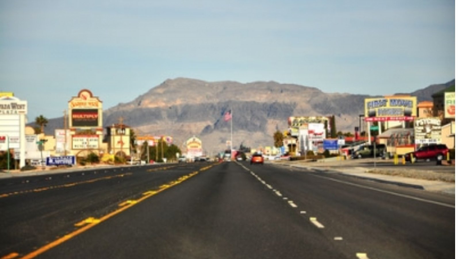Pahrump Town Image