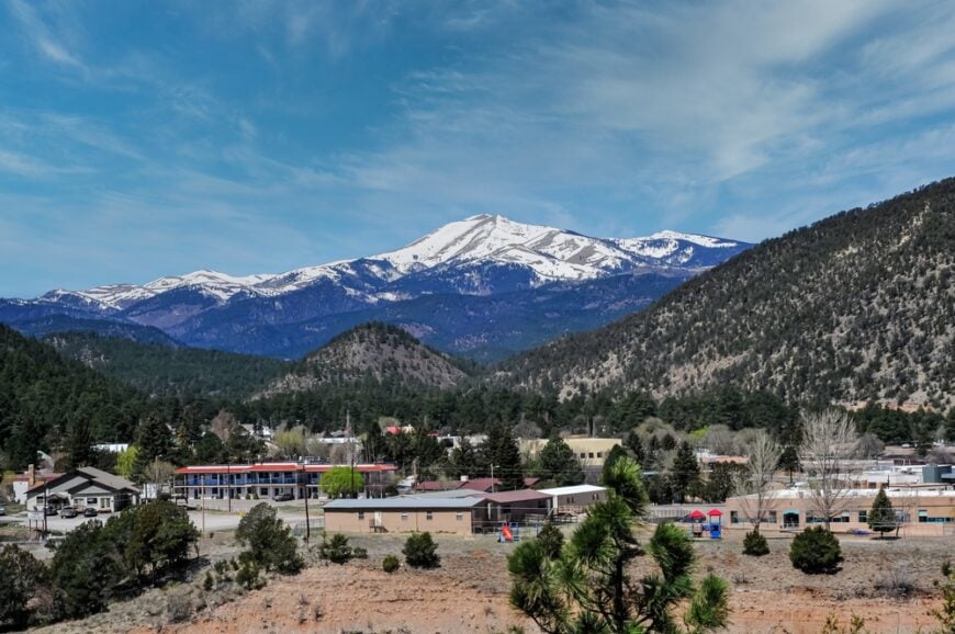 16 Best Small Towns in South New Mexico for Desert Flora and Fauna