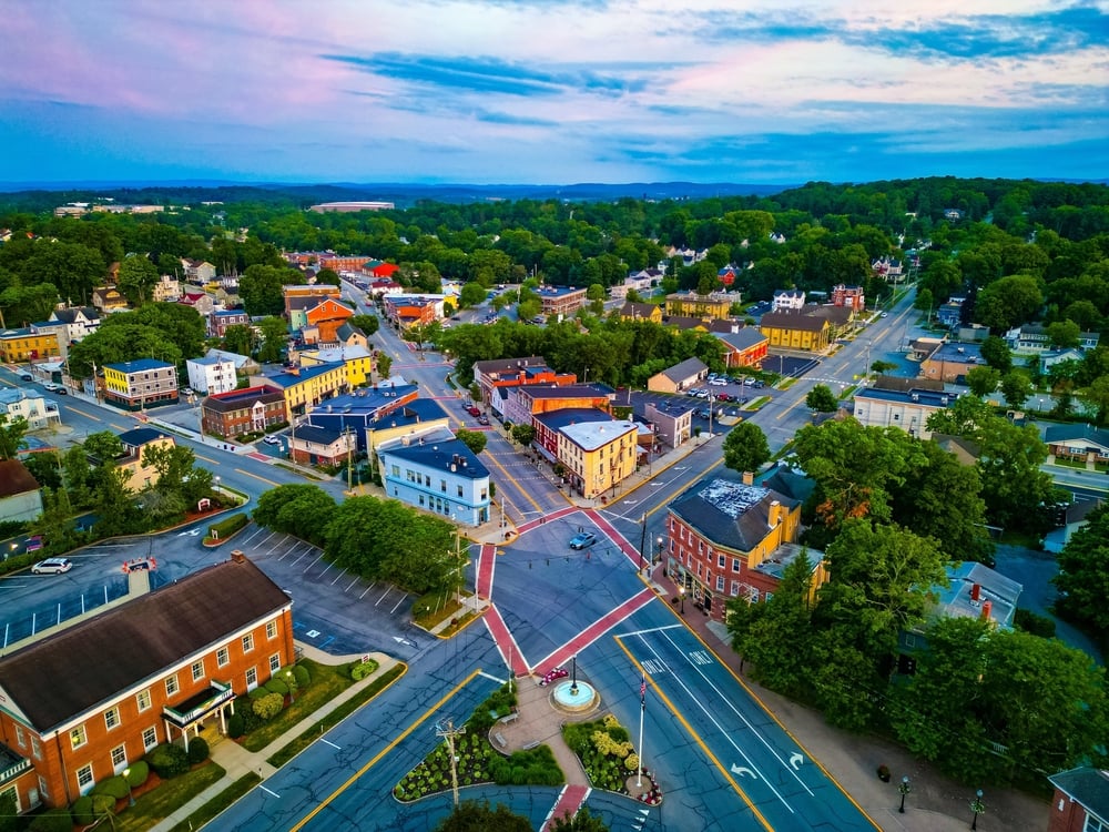 17 Towns in South New York State with Historic Ties to Revolutionary War Sites