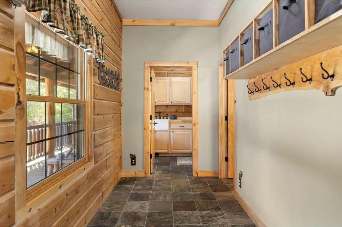 Mudroom