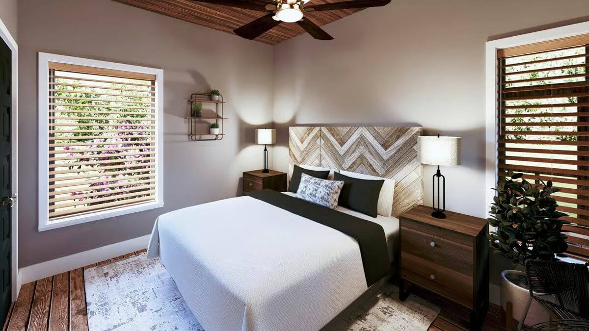 Bedroom