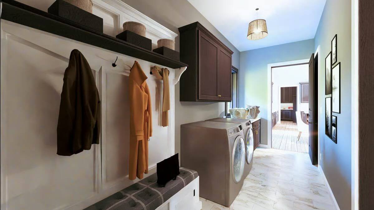 Mudroom