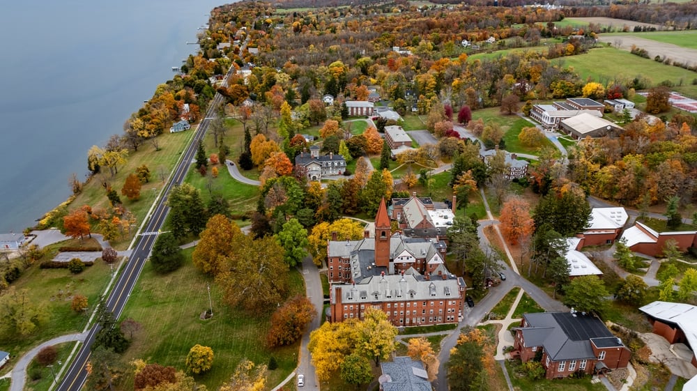 Tour 16 Historic Towns that Helped Shape New York State