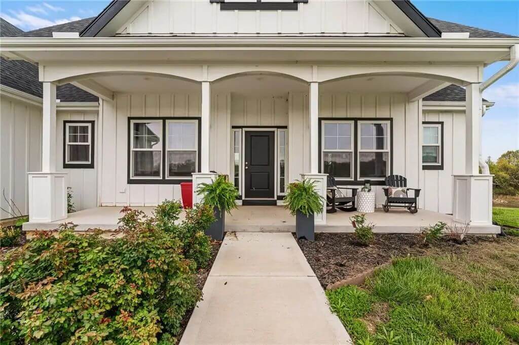 Front Entry