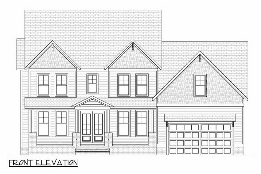 Front Elevation