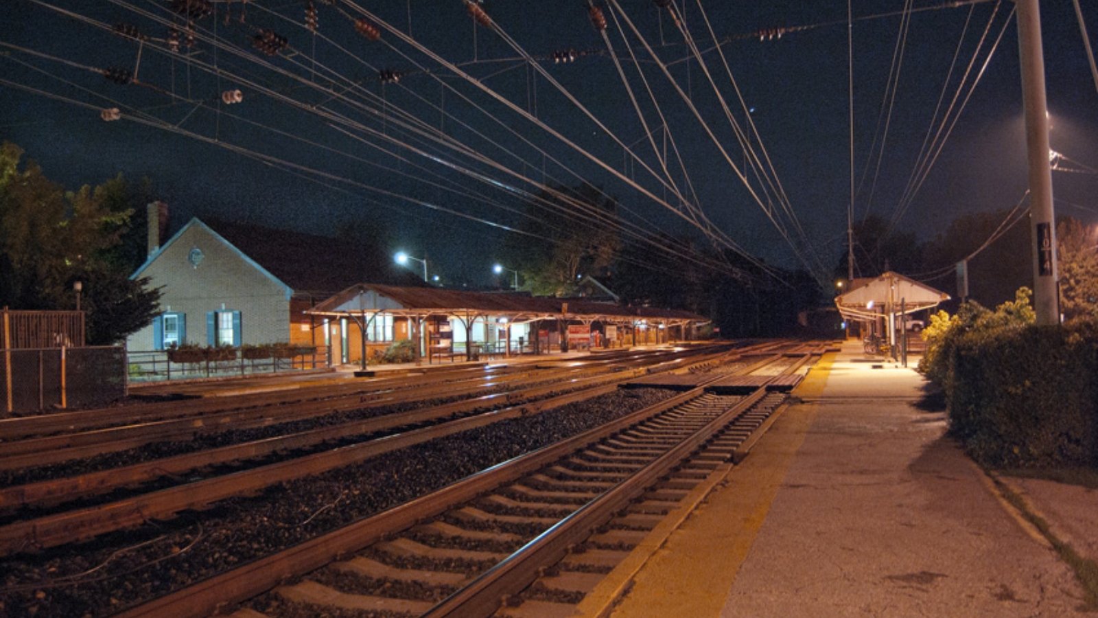 Bryn Mawr Town Image