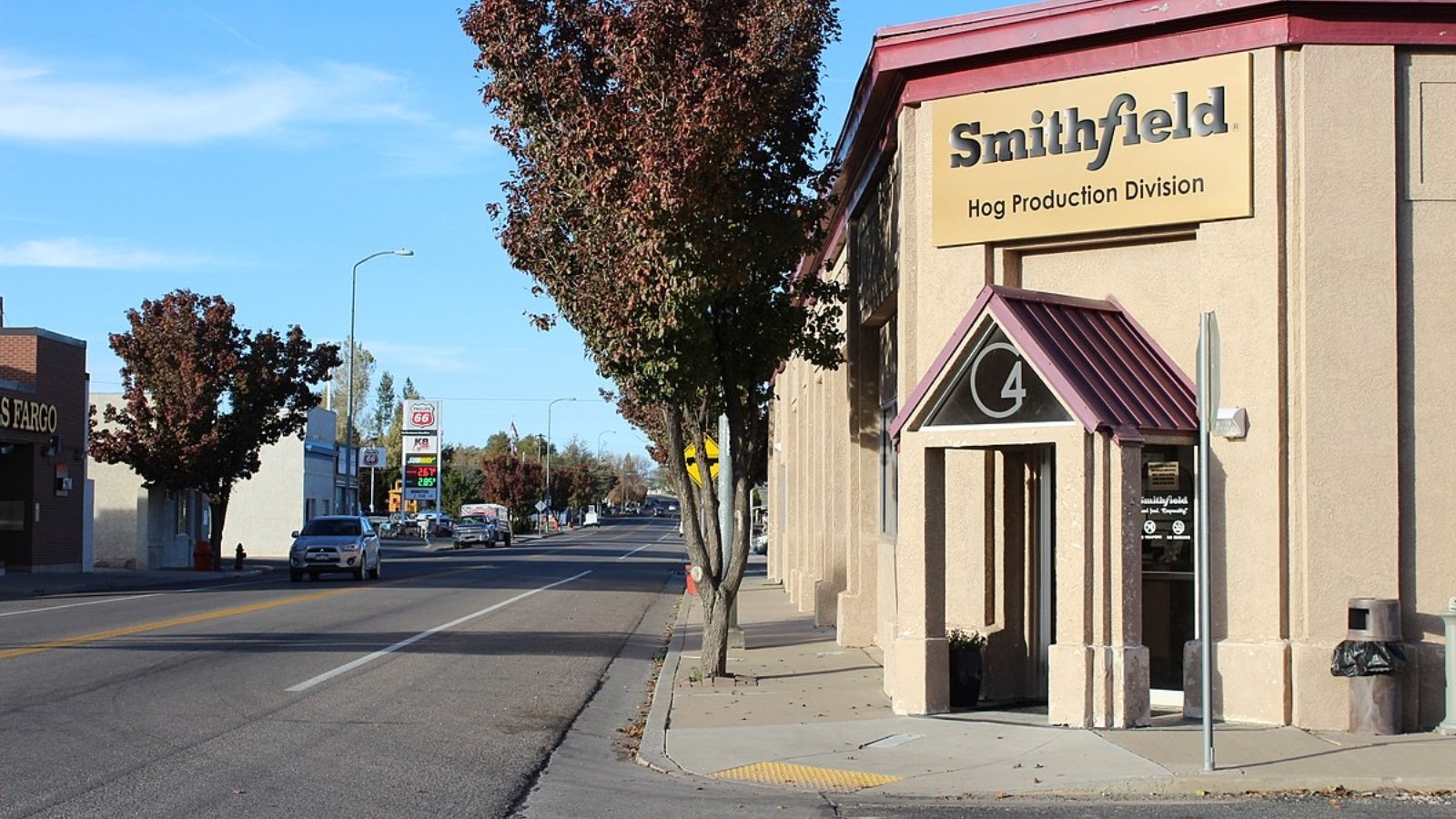 Milford UT Town Image