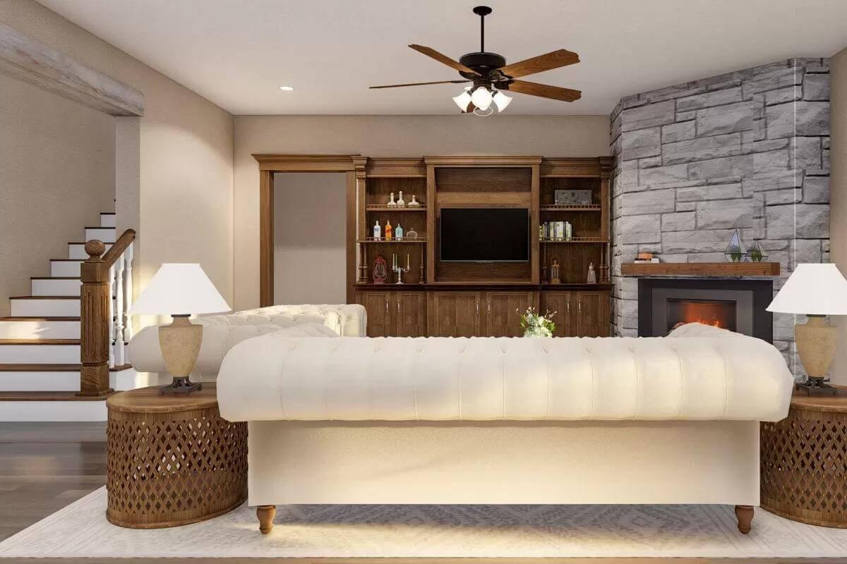 Take a Look at This Living Room