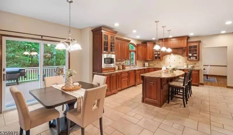 Breakfast Nook