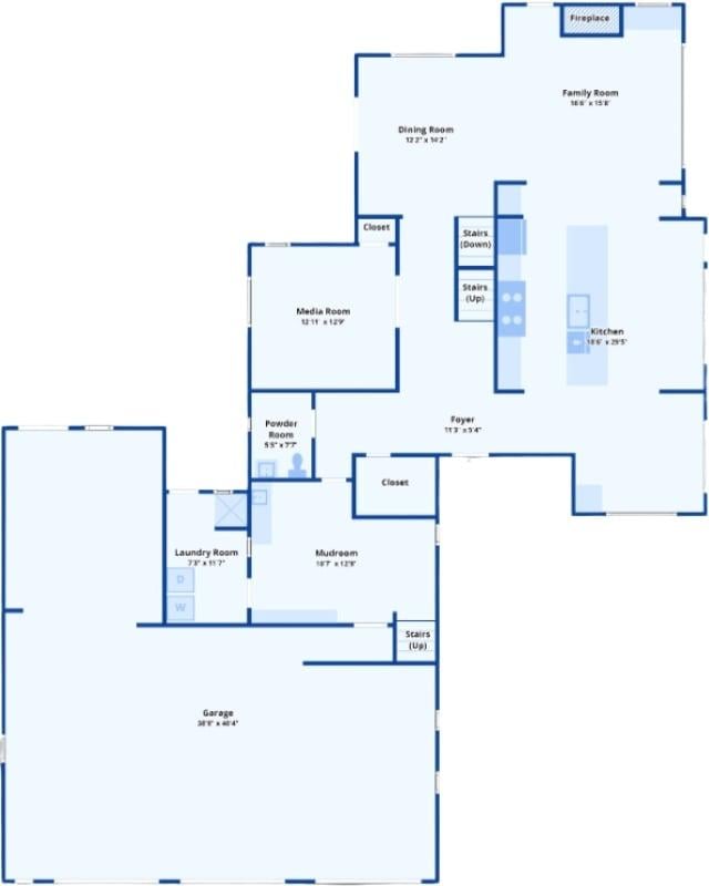 Step Inside the Craftsman Home: Explore Its Fluid Main Floor Layout