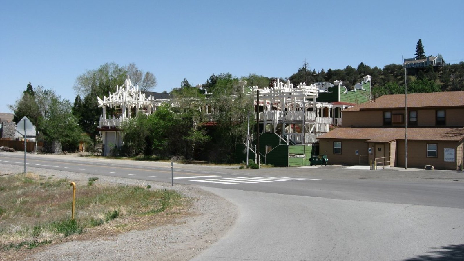 Verdi Town Image