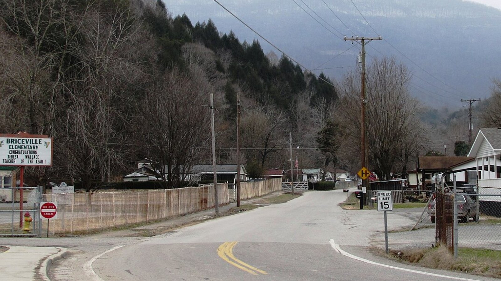 Briceville TN Town Image