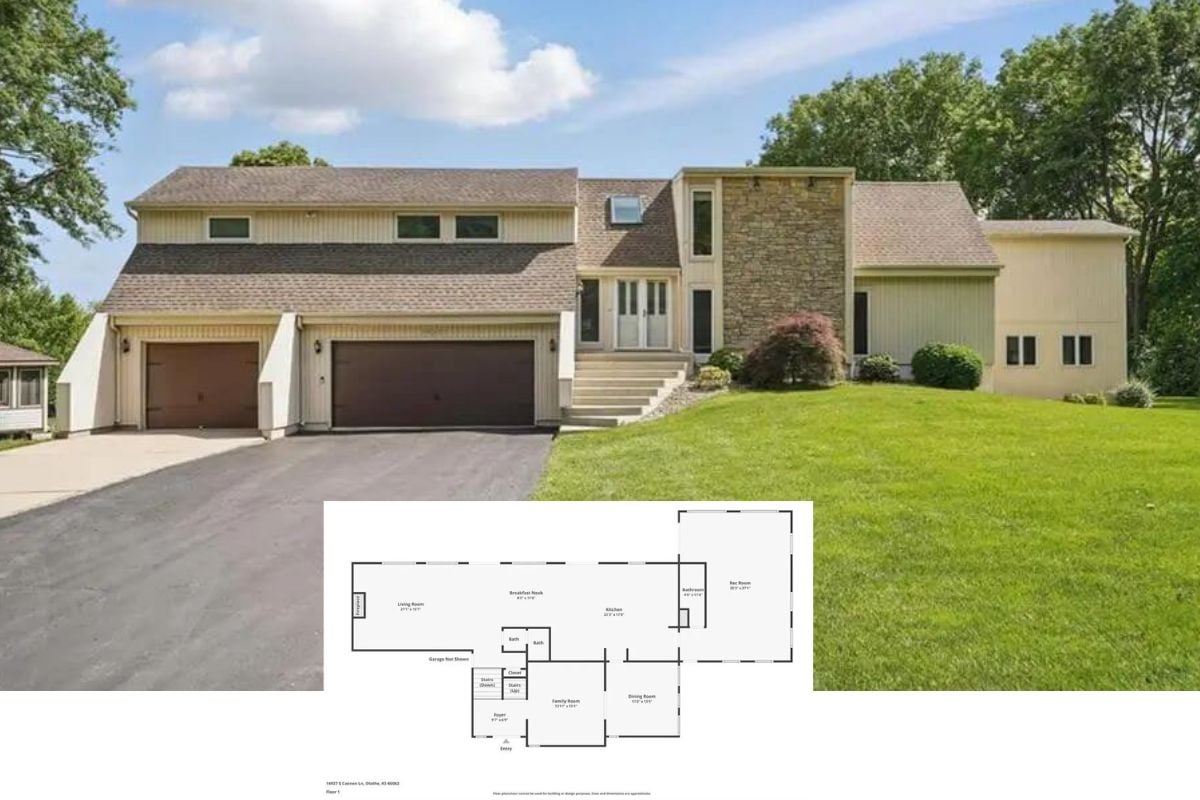 4-Bedroom Contemporary-Style Home with Loft and Open-Concept Living (3,912 Sq. Ft. Floor Plan)