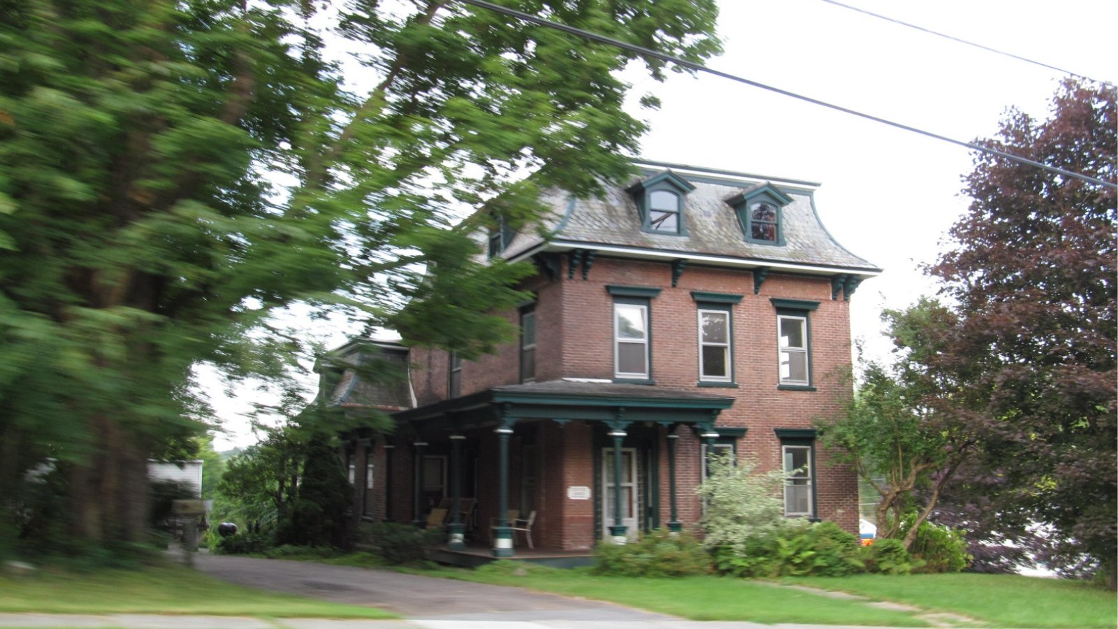 Georgia Town Image