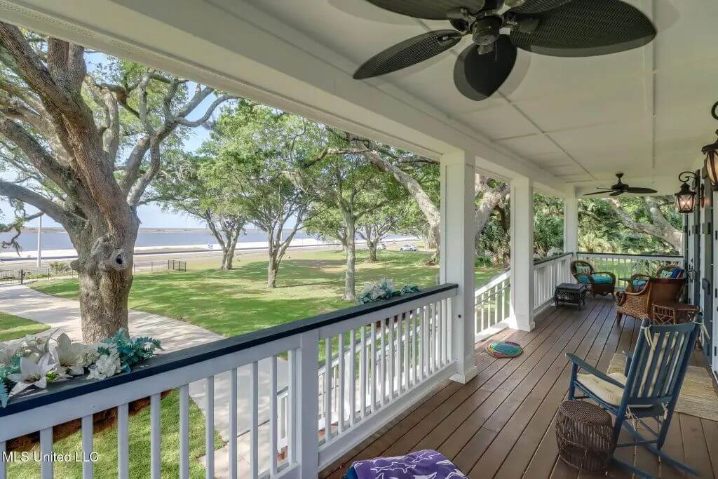 Entry Porch