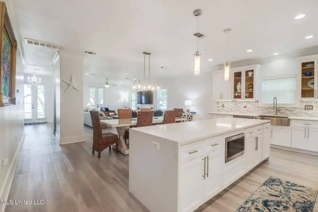 Kitchen Island