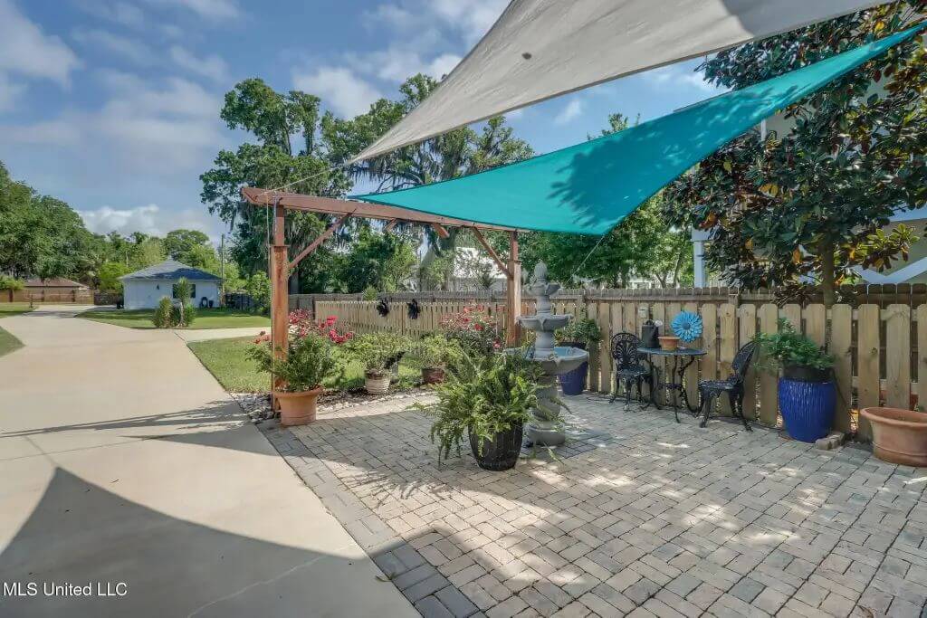 Patio