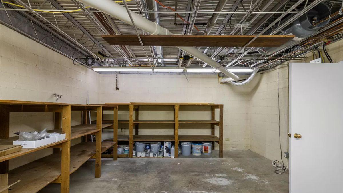 Uncover the Hidden Potential in This Utility Storage Room