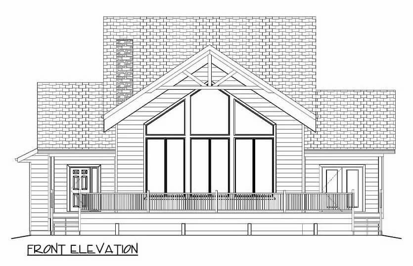 Front Elevation