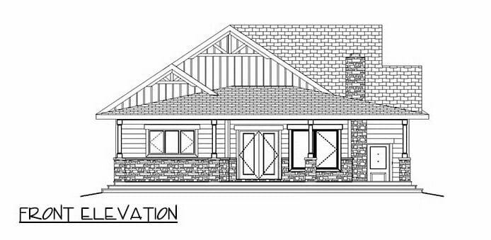 Front Elevation