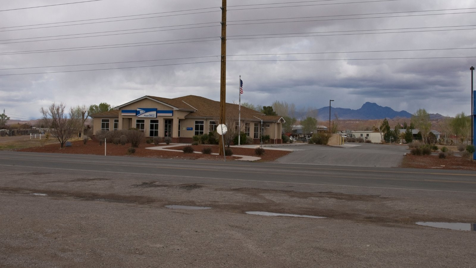 Moapa Town Image
