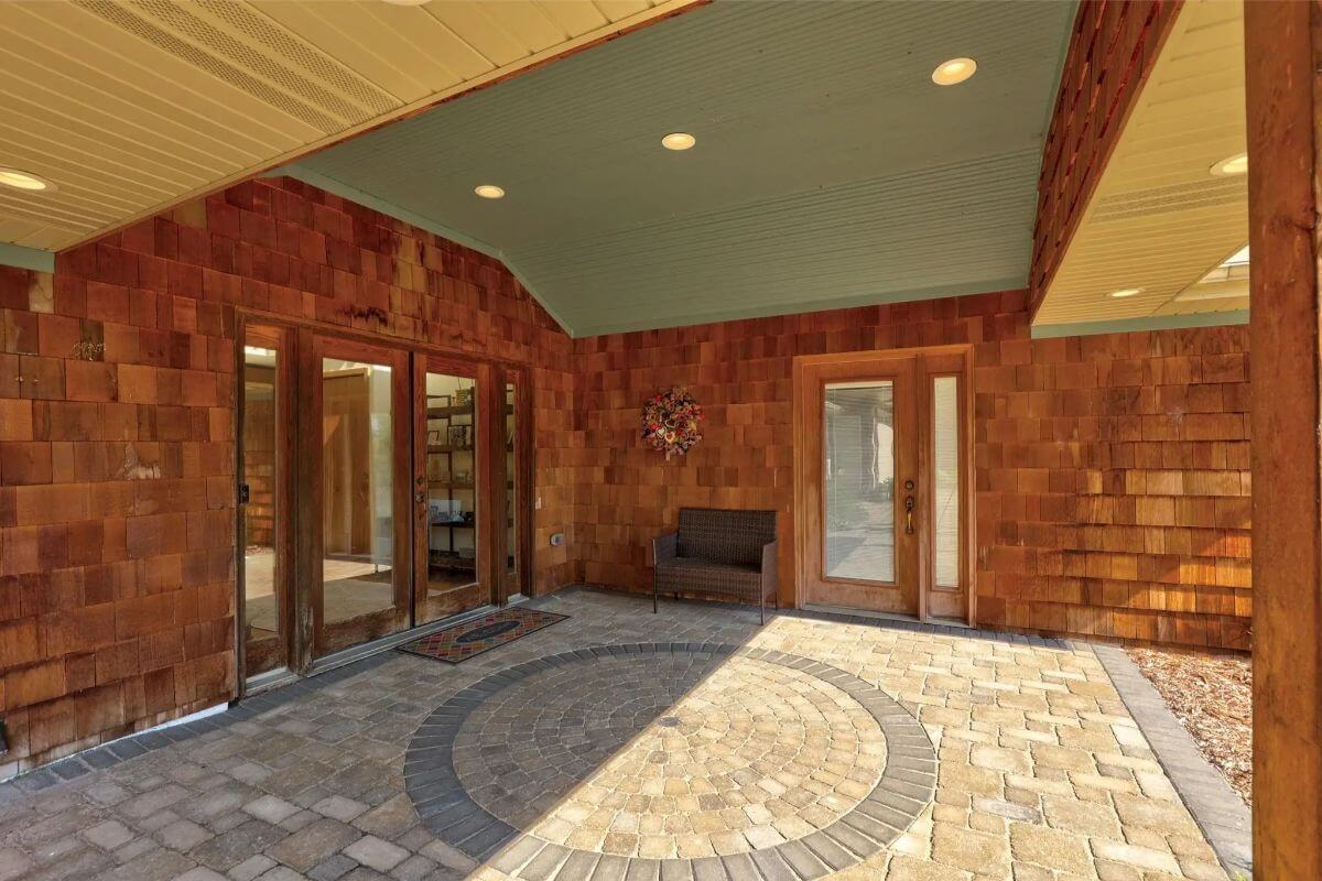 Front Entry