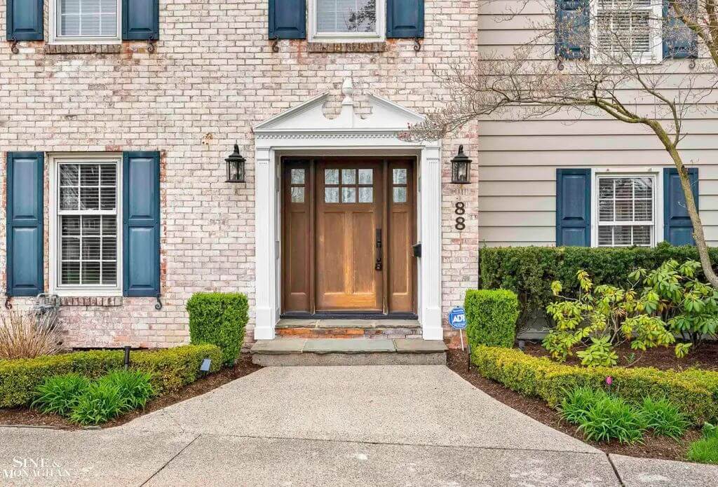 Front Entry