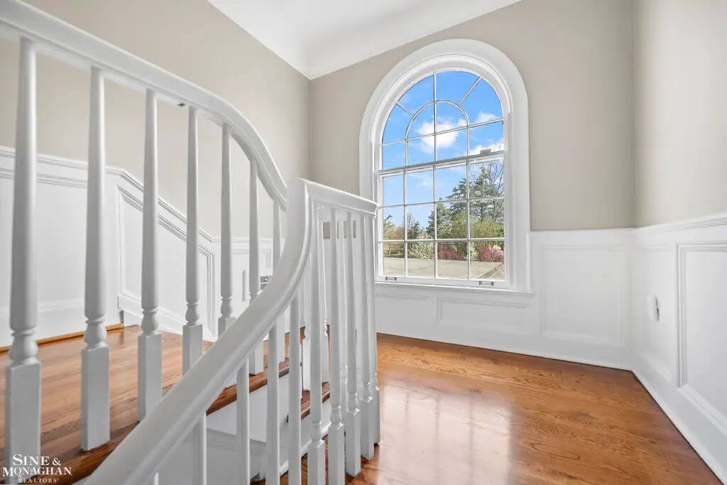 Upstairs Landing