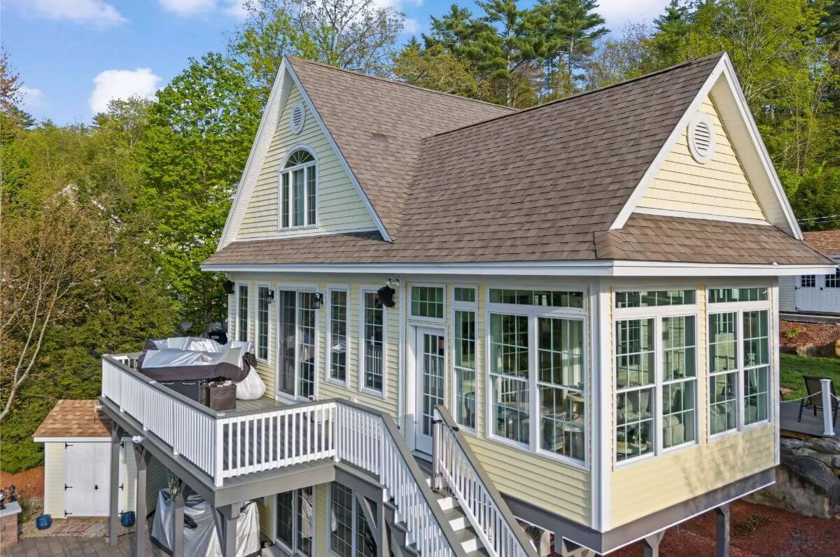 Deck