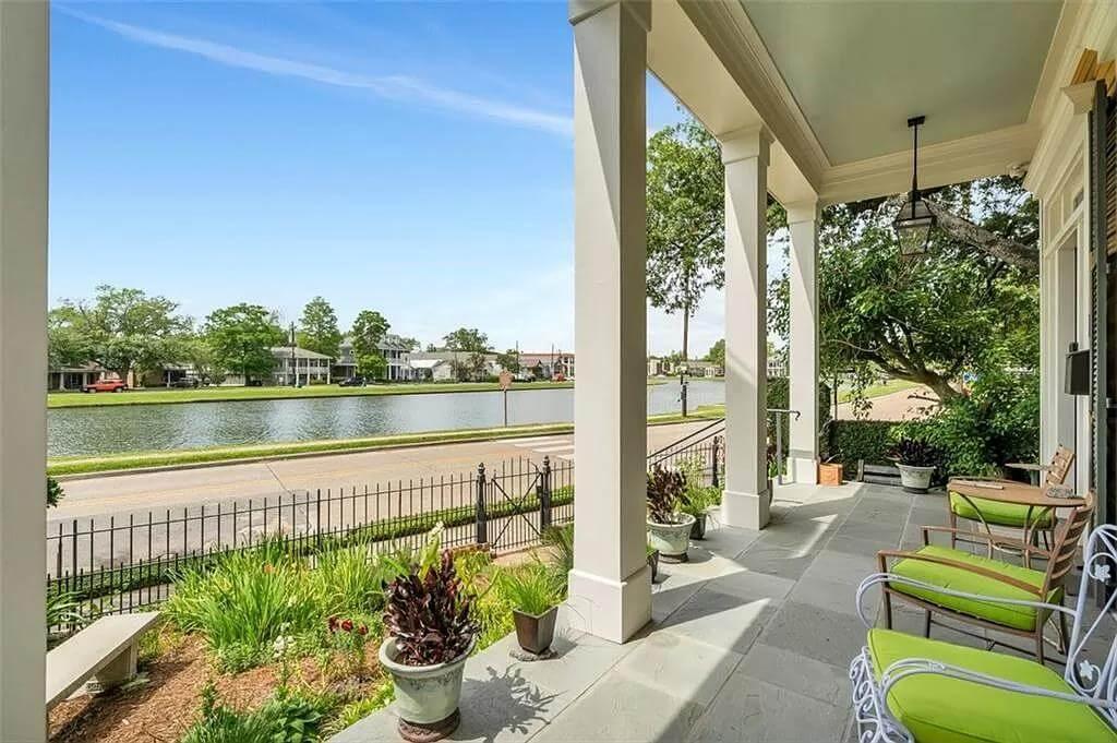 Relax on the Southern Porch with Serene Water Views