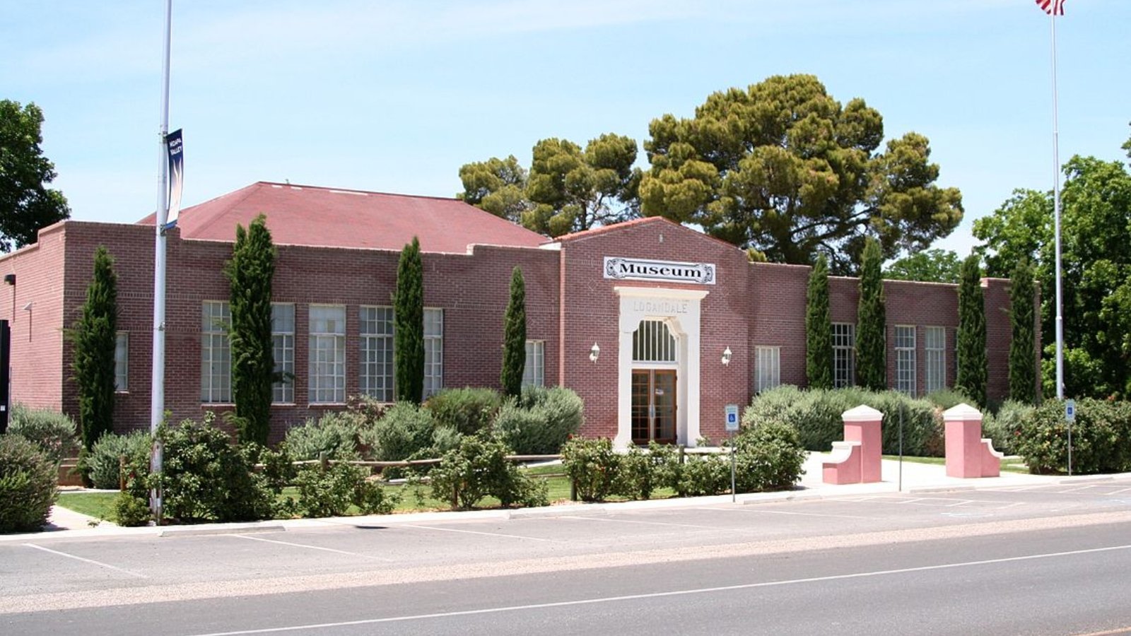 Logandale Town Image