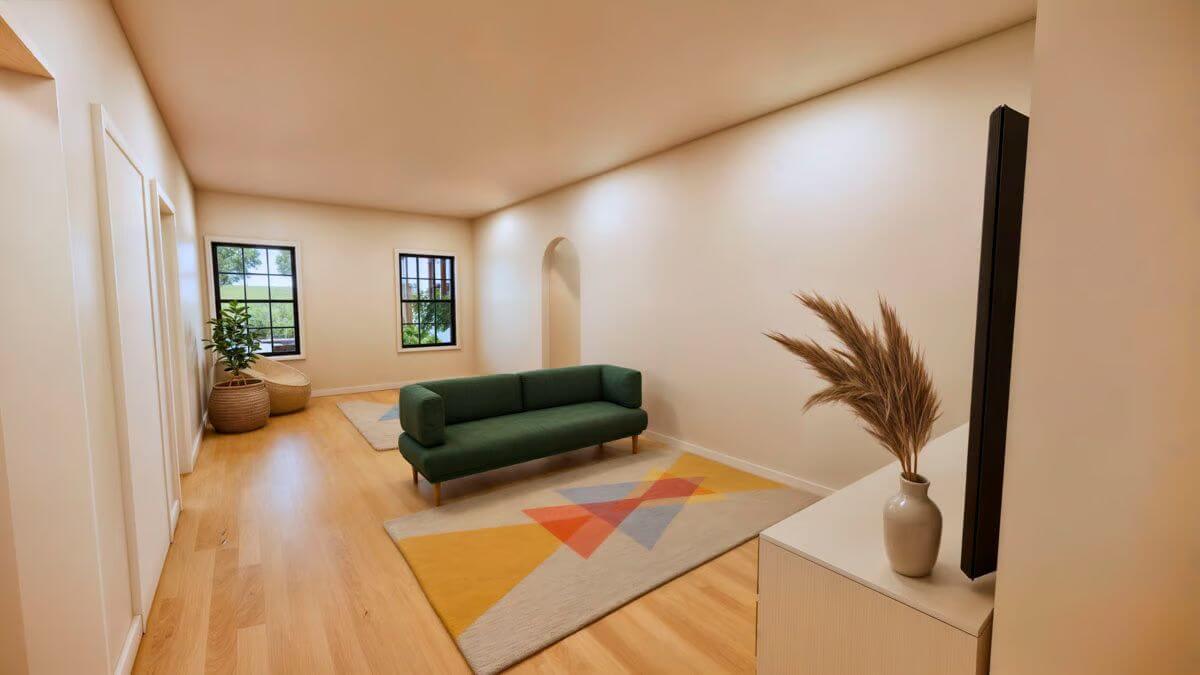 Kid's Living Area