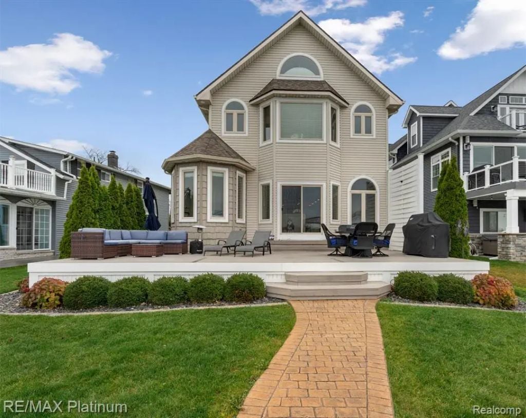Modern Colonial-Style Home with Bonus Room and Narrow Footprint (3,495 Sq. Ft. Floor Plan)