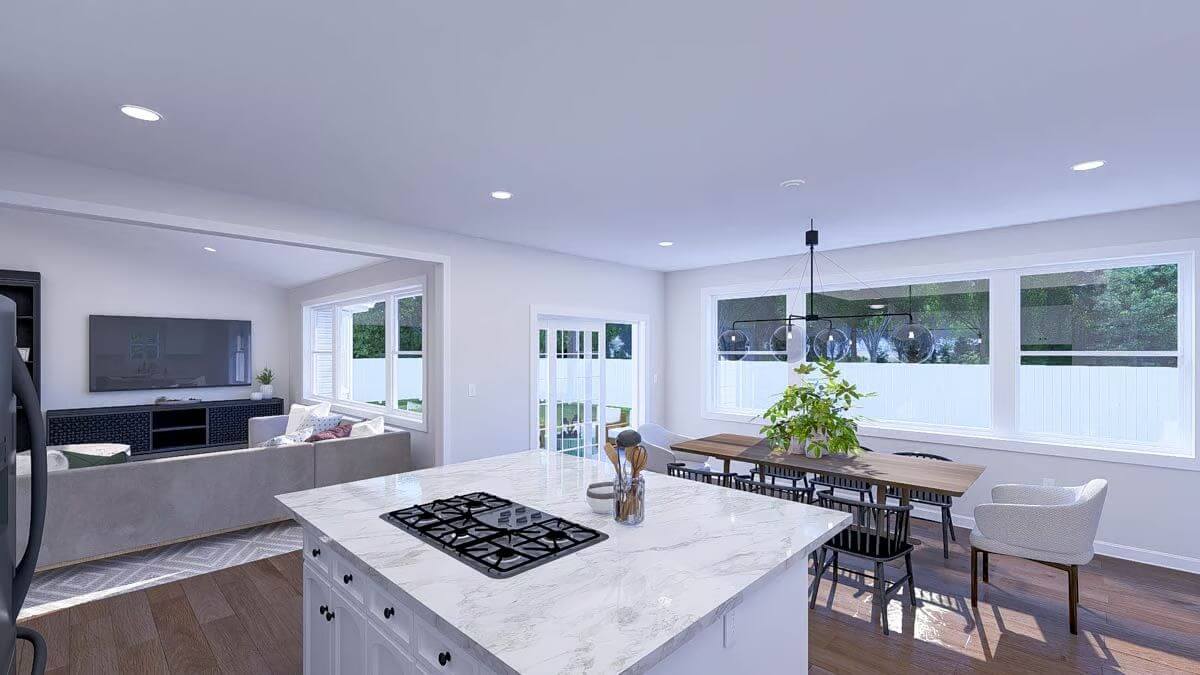 Kitchen Island