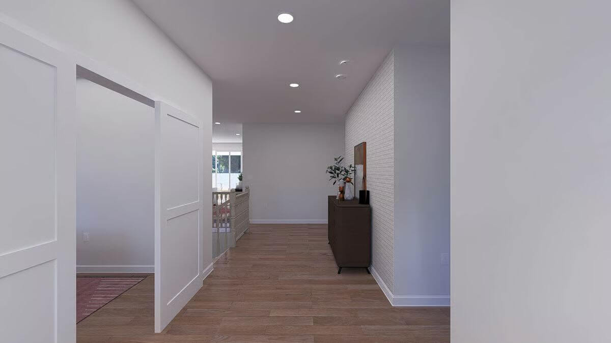 Entry Hall