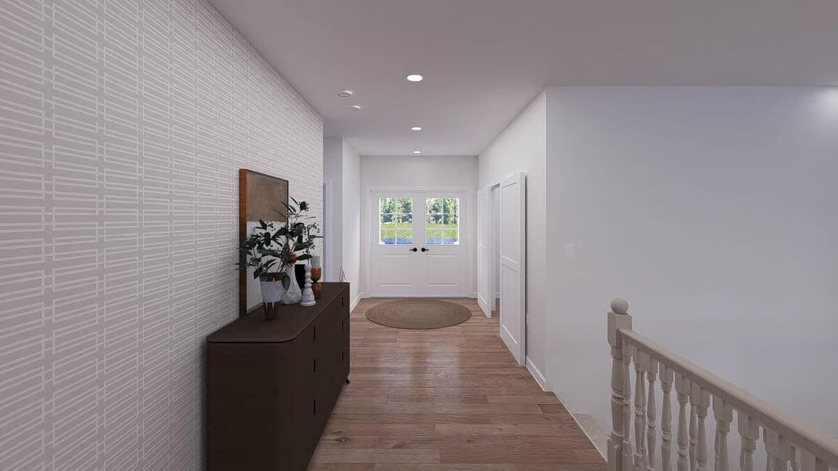 Entry Hall