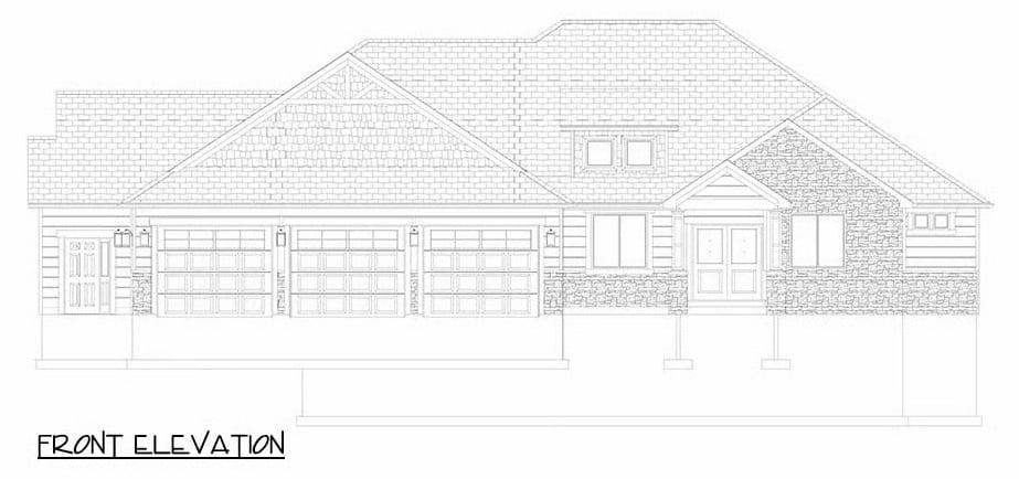 Front Elevation