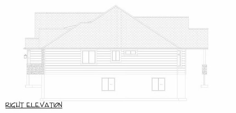 Right Elevation