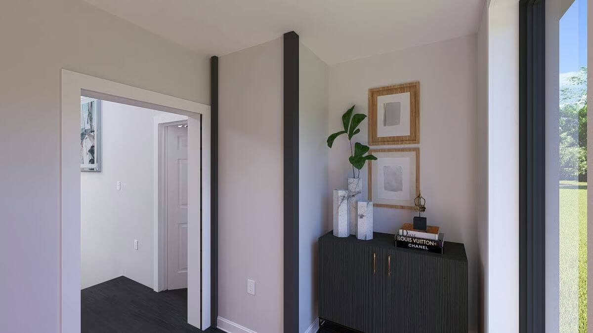 Entry