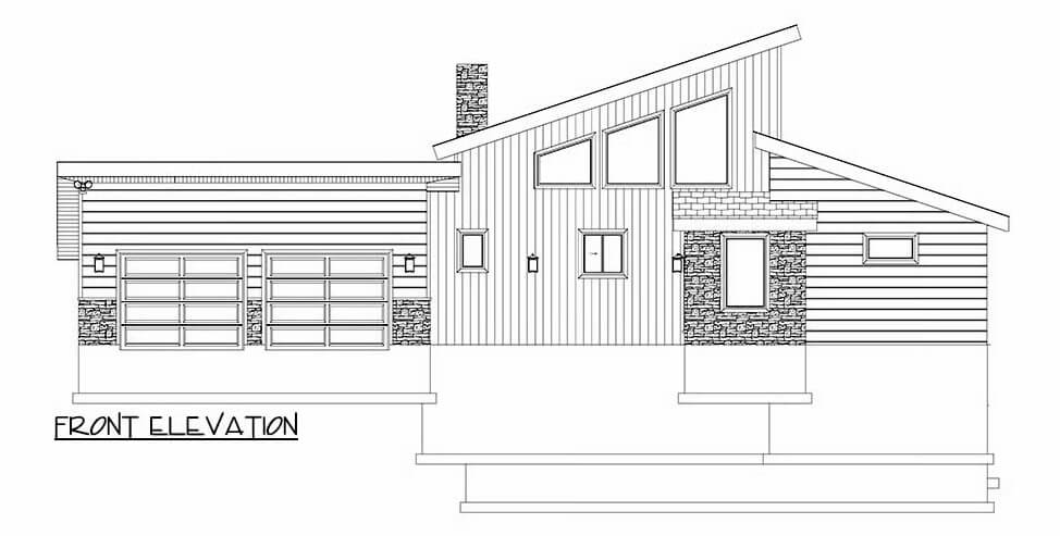 Front Elevation