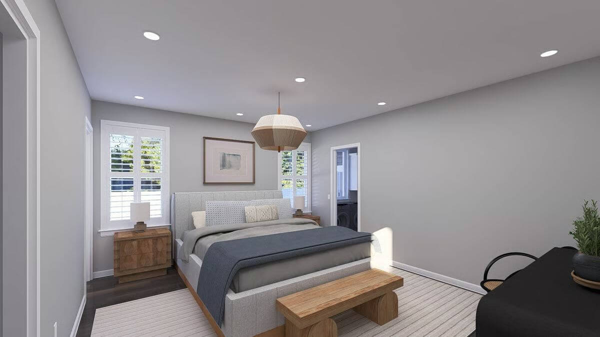 Bedroom