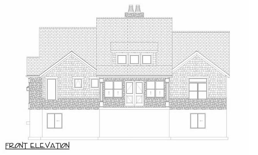 Front Elevation