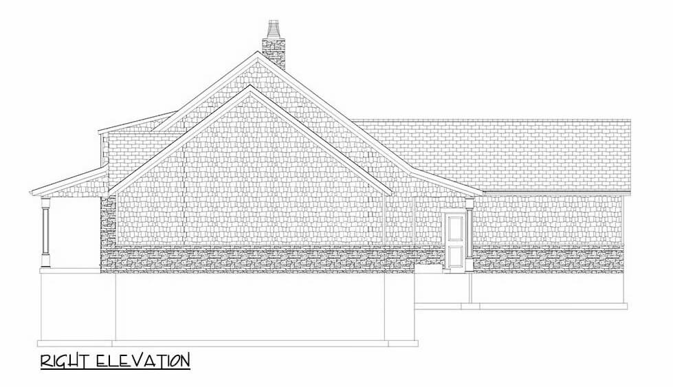Right Elevation