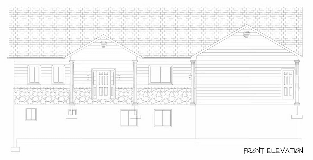 Front Elevation