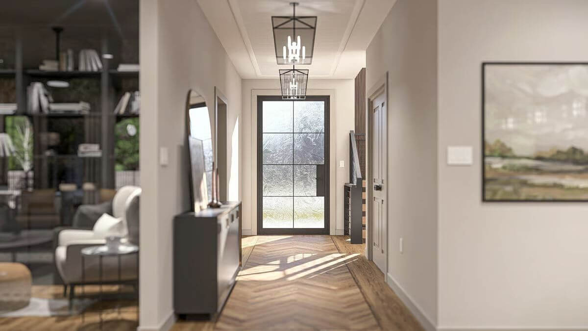 Entry