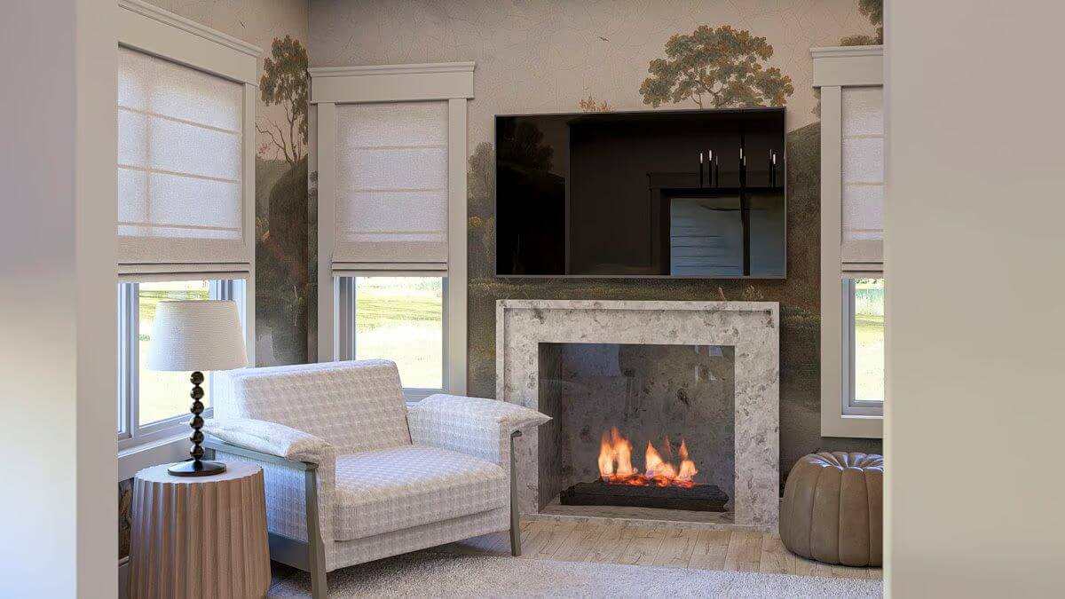 Hearth Room