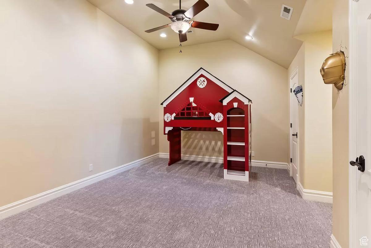 Spot the Playful Loft Bed in This Fun Kids